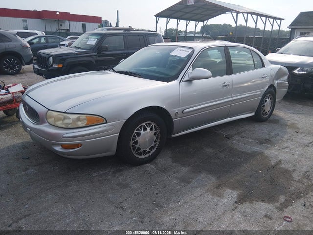 Aukcja sprzedaży 2000 Buick Lesabre Custom, vin: 1G4HP54K9Y4185186, numer aukcji: 45820000