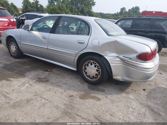 Aukcja sprzedaży 2000 Buick Lesabre Custom, vin: 1G4HP54K9Y4185186, numer aukcji: 45820000