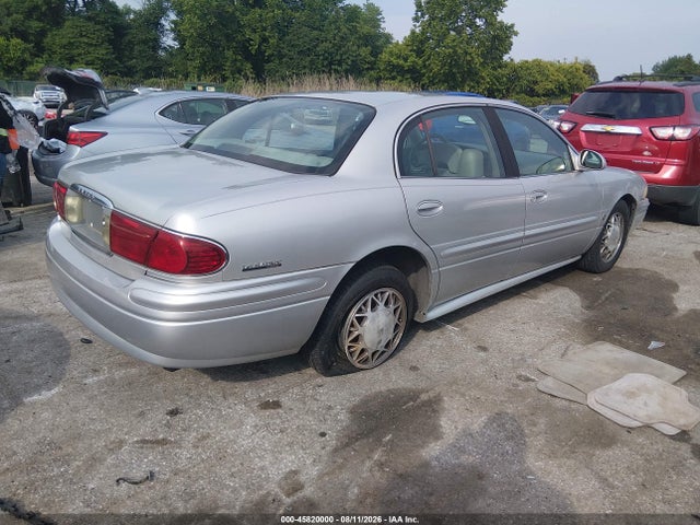 Aukcja sprzedaży 2000 Buick Lesabre Custom, vin: 1G4HP54K9Y4185186, numer aukcji: 45820000