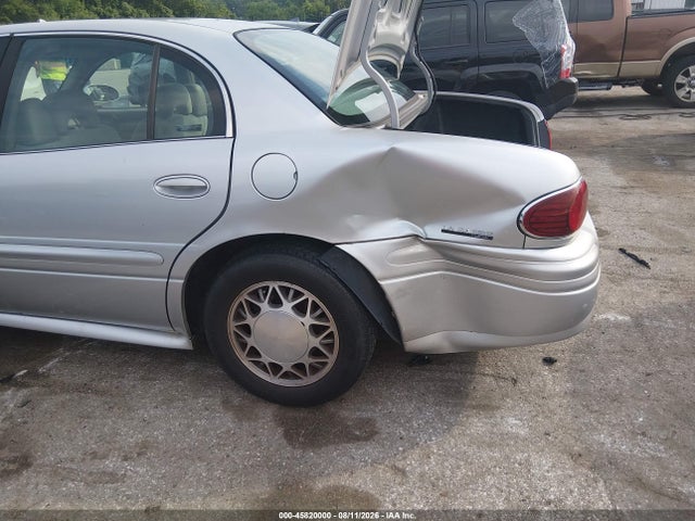 Aukcja sprzedaży 2000 Buick Lesabre Custom, vin: 1G4HP54K9Y4185186, numer aukcji: 45820000