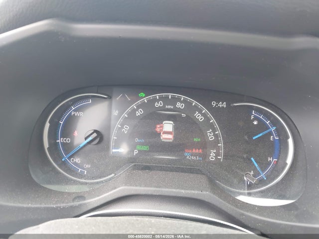 JTMRWRFV4SD601176 Toyota Rav4 Hybrid Xle