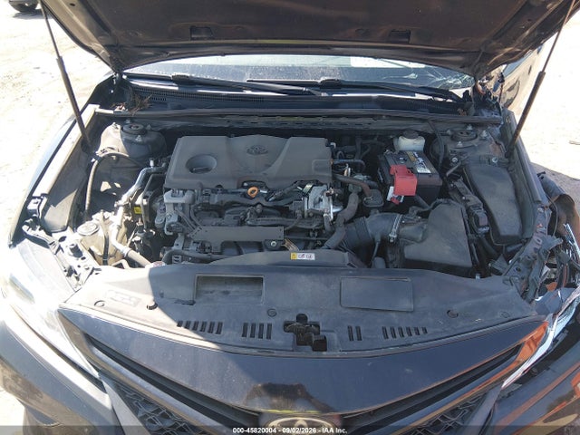 Toyota CAMRY SE 2020 4T1G11AK9LU396584 Image 10