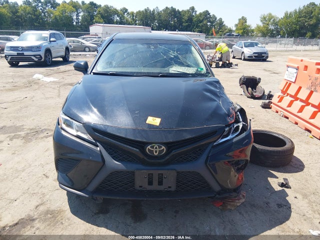 Toyota CAMRY SE 2020 4T1G11AK9LU396584 Image 13