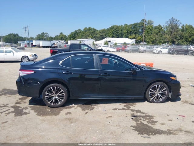 Toyota CAMRY SE 2020 4T1G11AK9LU396584 Image 14