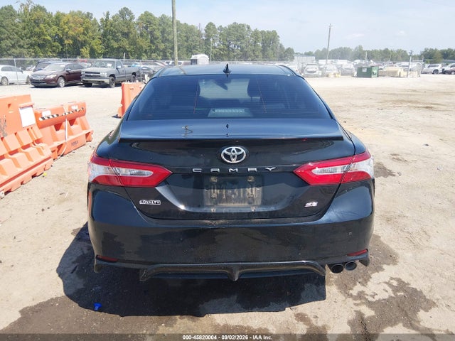 Toyota CAMRY SE 2020 4T1G11AK9LU396584 Image 17