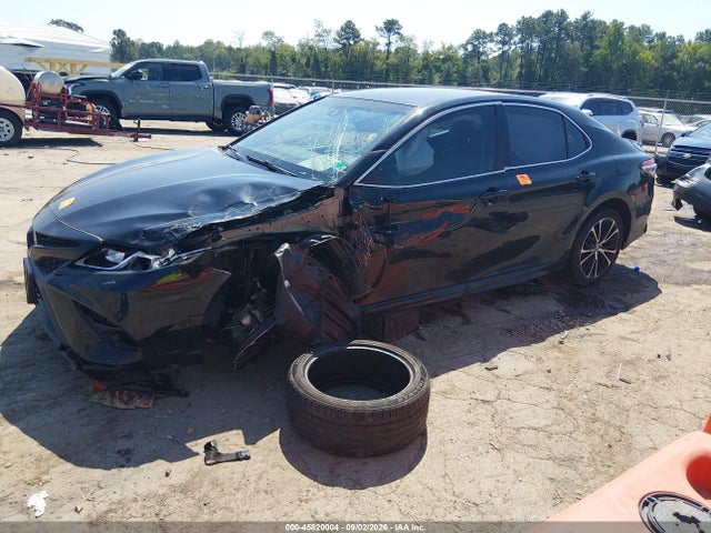 Toyota CAMRY SE 2020 4T1G11AK9LU396584 Image 2