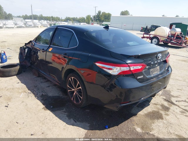 Toyota CAMRY SE 2020 4T1G11AK9LU396584 Image 3