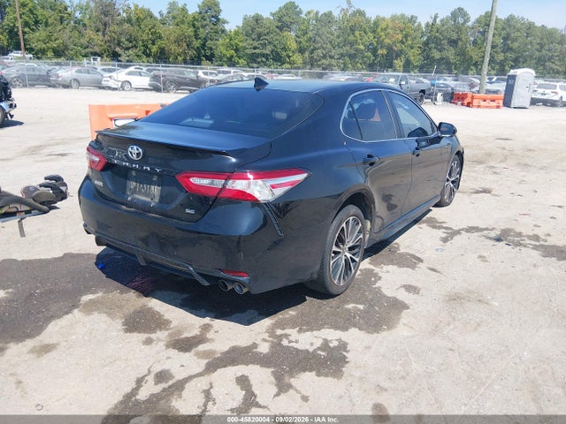 Toyota CAMRY SE 2020 4T1G11AK9LU396584 Image 4