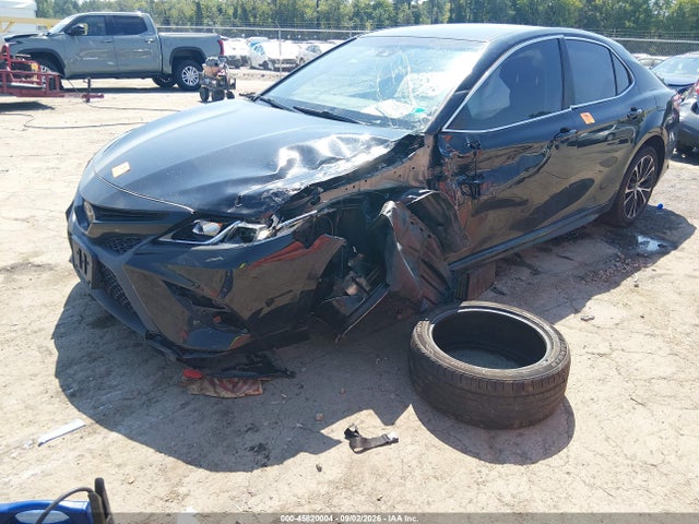 Toyota CAMRY SE 2020 4T1G11AK9LU396584 Image 6