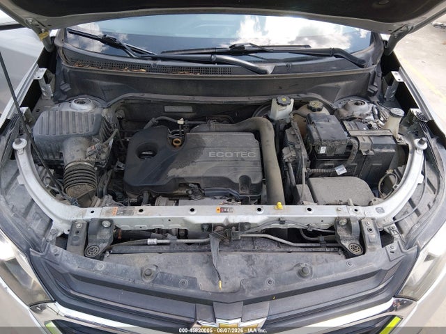 45820005 :رقم المزاد ، 2GNAXJEV5J6247735 vin ، 2018 Chevrolet Equinox Lt مزاد بيع