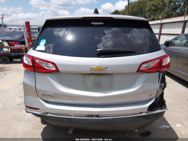 45820005 :رقم المزاد ، 2GNAXJEV5J6247735 vin ، 2018 Chevrolet Equinox Lt مزاد بيع