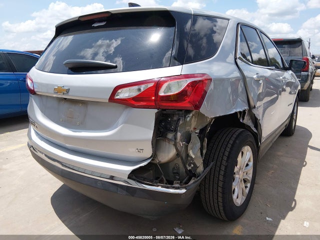 45820005 :رقم المزاد ، 2GNAXJEV5J6247735 vin ، 2018 Chevrolet Equinox Lt مزاد بيع
