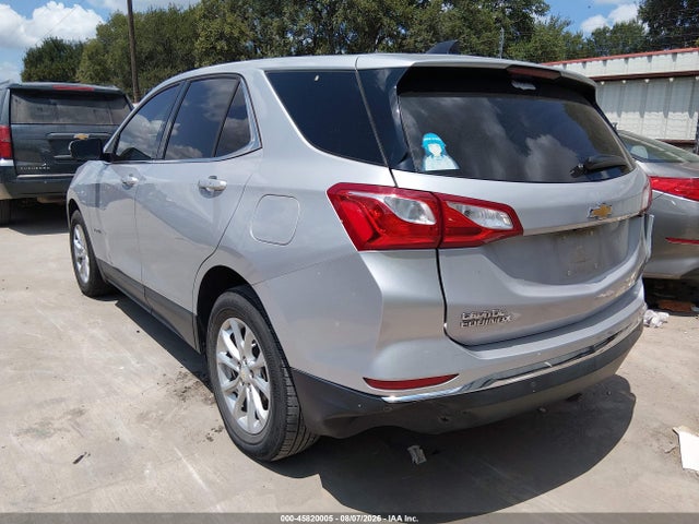 45820005 :رقم المزاد ، 2GNAXJEV5J6247735 vin ، 2018 Chevrolet Equinox Lt مزاد بيع