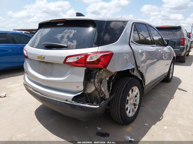 45820005 :رقم المزاد ، 2GNAXJEV5J6247735 vin ، 2018 Chevrolet Equinox Lt مزاد بيع