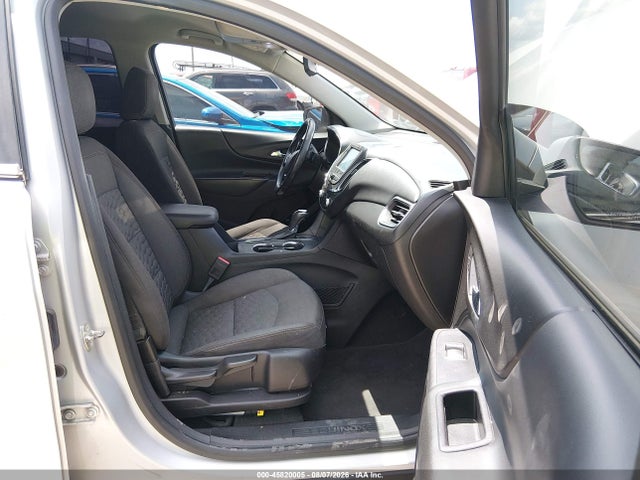 45820005 :رقم المزاد ، 2GNAXJEV5J6247735 vin ، 2018 Chevrolet Equinox Lt مزاد بيع