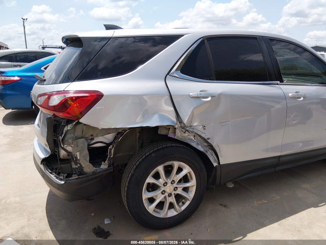 45820005 :رقم المزاد ، 2GNAXJEV5J6247735 vin ، 2018 Chevrolet Equinox Lt مزاد بيع