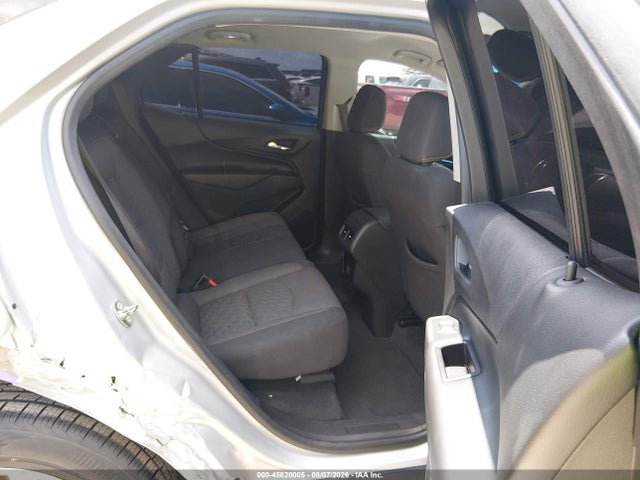 45820005 :رقم المزاد ، 2GNAXJEV5J6247735 vin ، 2018 Chevrolet Equinox Lt مزاد بيع