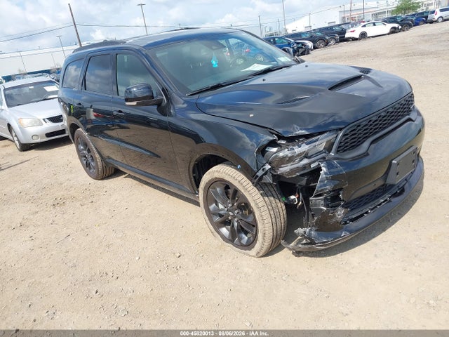 45820013 :رقم المزاد ، 1C4RDJDGXTC216837 vin ، 2026 Dodge Durango Gt Plus Awd مزاد بيع
