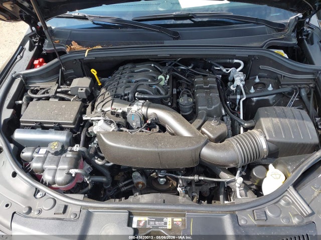 Aukcja sprzedaży 2026 Dodge Durango Gt Plus Awd, vin: 1C4RDJDGXTC216837, numer aukcji: 45820013