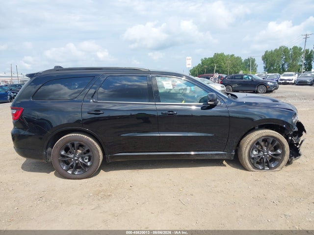 Aukcja sprzedaży 2026 Dodge Durango Gt Plus Awd, vin: 1C4RDJDGXTC216837, numer aukcji: 45820013