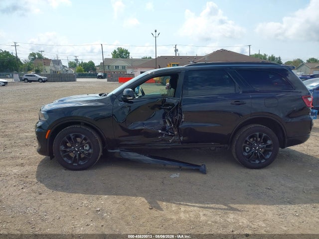 Aukcja sprzedaży 2026 Dodge Durango Gt Plus Awd, vin: 1C4RDJDGXTC216837, numer aukcji: 45820013