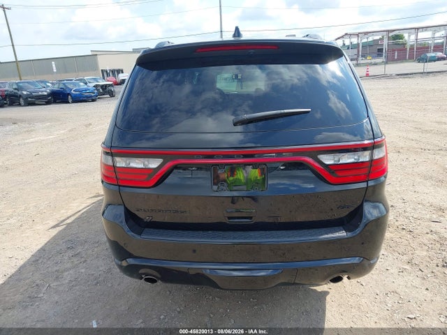 Aukcja sprzedaży 2026 Dodge Durango Gt Plus Awd, vin: 1C4RDJDGXTC216837, numer aukcji: 45820013