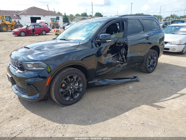 Aukcja sprzedaży 2026 Dodge Durango Gt Plus Awd, vin: 1C4RDJDGXTC216837, numer aukcji: 45820013