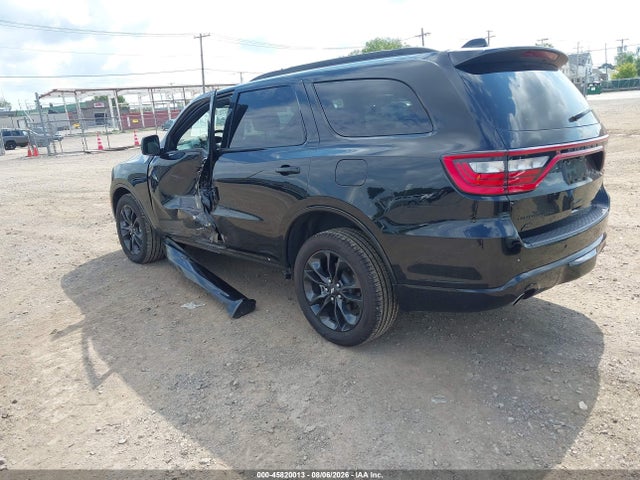 Aukcja sprzedaży 2026 Dodge Durango Gt Plus Awd, vin: 1C4RDJDGXTC216837, numer aukcji: 45820013