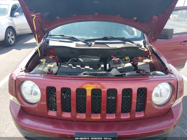 Aukcja sprzedaży 2016 Jeep Patriot Latitude, vin: 1C4NJPFB1GD584173, numer aukcji: 45820015