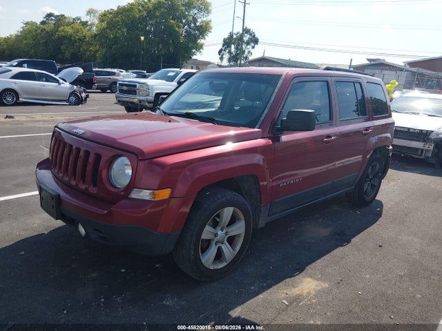 Aukcja sprzedaży 2016 Jeep Patriot Latitude, vin: 1C4NJPFB1GD584173, numer aukcji: 45820015
