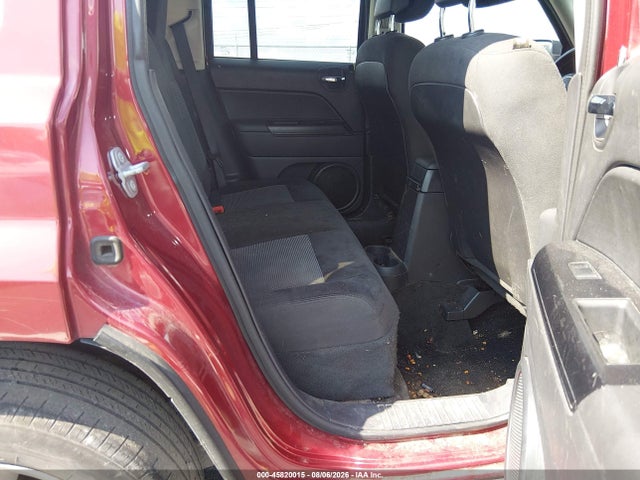 Aukcja sprzedaży 2016 Jeep Patriot Latitude, vin: 1C4NJPFB1GD584173, numer aukcji: 45820015