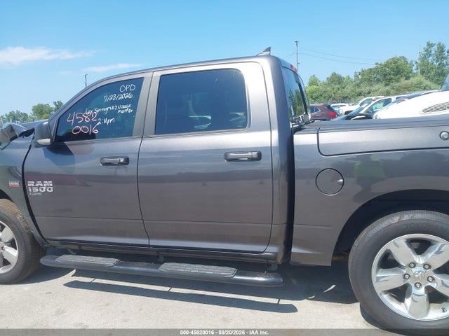 Aukcja sprzedaży 2019 Ram 1500 Classic Big Horn  4x4 5'7 Box, vin: 1C6RR7LT9KS569794, numer aukcji: 45820016