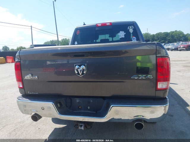 Aukcja sprzedaży 2019 Ram 1500 Classic Big Horn  4x4 5'7 Box, vin: 1C6RR7LT9KS569794, numer aukcji: 45820016