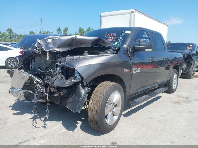 Aukcja sprzedaży 2019 Ram 1500 Classic Big Horn  4x4 5'7 Box, vin: 1C6RR7LT9KS569794, numer aukcji: 45820016