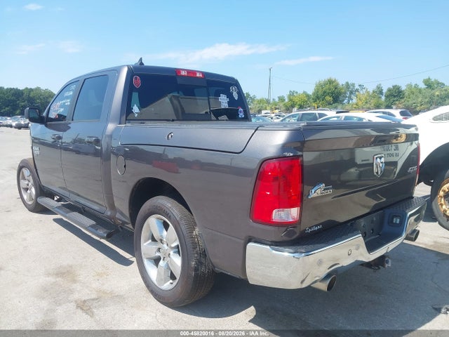 Aukcja sprzedaży 2019 Ram 1500 Classic Big Horn  4x4 5'7 Box, vin: 1C6RR7LT9KS569794, numer aukcji: 45820016
