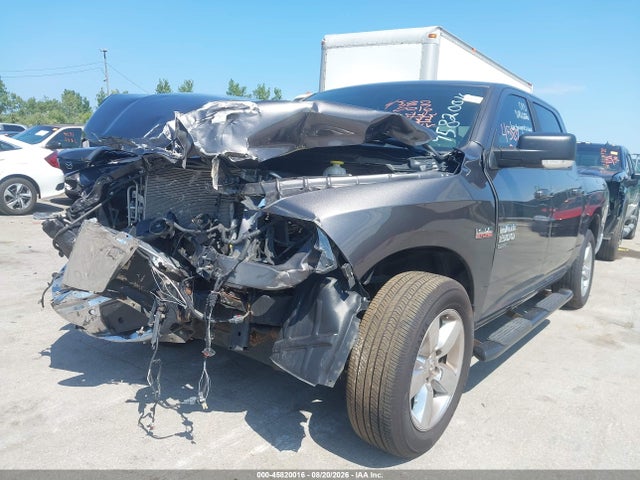 Aukcja sprzedaży 2019 Ram 1500 Classic Big Horn  4x4 5'7 Box, vin: 1C6RR7LT9KS569794, numer aukcji: 45820016