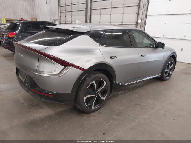 KIA Ev6 Gt-line 2022 KNDC3DLC2N5027101 Image 4