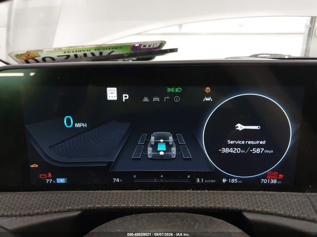 KIA Ev6 Gt-line 2022 KNDC3DLC2N5027101 Image 7