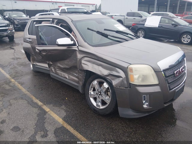 Продаж на аукціоні авто 2012 Gmc Terrain Slt-2, vin: 2GKALWEKXC6285850, номер лоту: 45820030