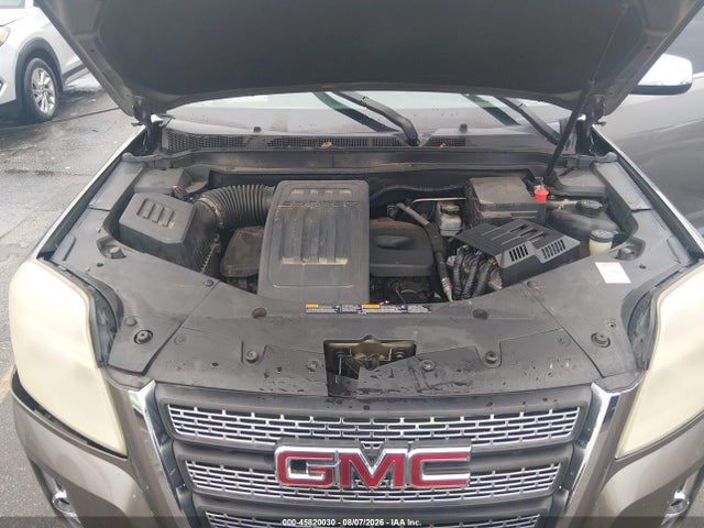 2012 Gmc Terrain Slt-2 მანქანა იყიდება აუქციონზე, vin: 2GKALWEKXC6285850, აუქციონის ნომერი: 45820030