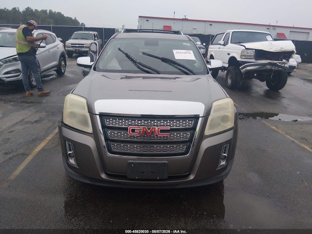 2012 Gmc Terrain Slt-2 მანქანა იყიდება აუქციონზე, vin: 2GKALWEKXC6285850, აუქციონის ნომერი: 45820030