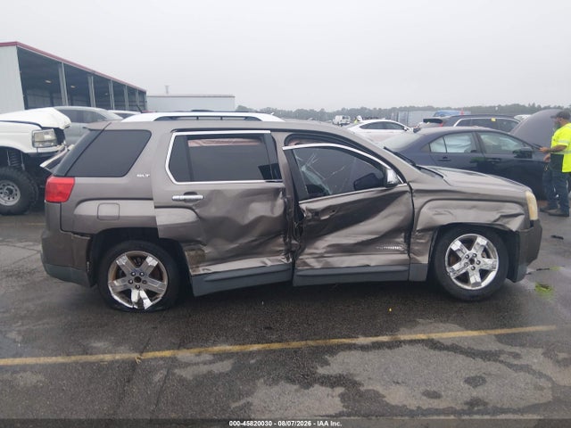 2012 Gmc Terrain Slt-2 მანქანა იყიდება აუქციონზე, vin: 2GKALWEKXC6285850, აუქციონის ნომერი: 45820030