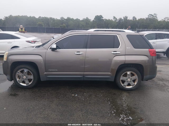 2012 Gmc Terrain Slt-2 მანქანა იყიდება აუქციონზე, vin: 2GKALWEKXC6285850, აუქციონის ნომერი: 45820030