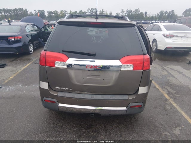 2012 Gmc Terrain Slt-2 მანქანა იყიდება აუქციონზე, vin: 2GKALWEKXC6285850, აუქციონის ნომერი: 45820030