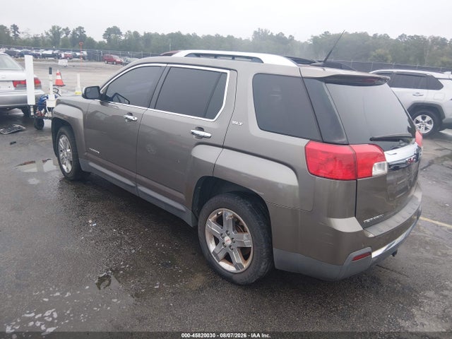 2012 Gmc Terrain Slt-2 მანქანა იყიდება აუქციონზე, vin: 2GKALWEKXC6285850, აუქციონის ნომერი: 45820030