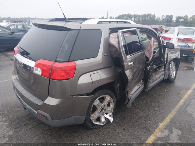 2012 Gmc Terrain Slt-2 მანქანა იყიდება აუქციონზე, vin: 2GKALWEKXC6285850, აუქციონის ნომერი: 45820030