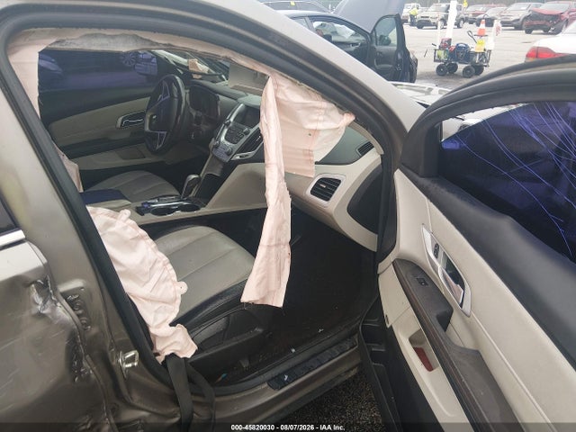 2012 Gmc Terrain Slt-2 მანქანა იყიდება აუქციონზე, vin: 2GKALWEKXC6285850, აუქციონის ნომერი: 45820030