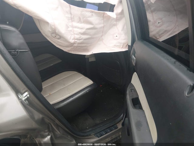 2012 Gmc Terrain Slt-2 მანქანა იყიდება აუქციონზე, vin: 2GKALWEKXC6285850, აუქციონის ნომერი: 45820030