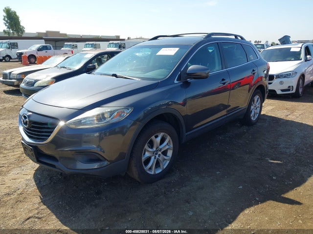 Mazda Cx-9 Touring 2015 JM3TB2CV3F0452020 Image 2