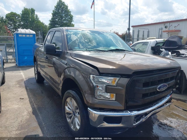 Продаж на аукціоні авто 2016 Ford F-150 Xl, vin: 1FTEX1CP4GKG03306, номер лоту: 45820034